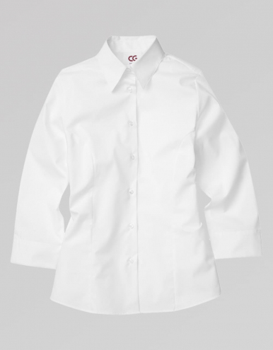 Bluse Troina Lady – weiß